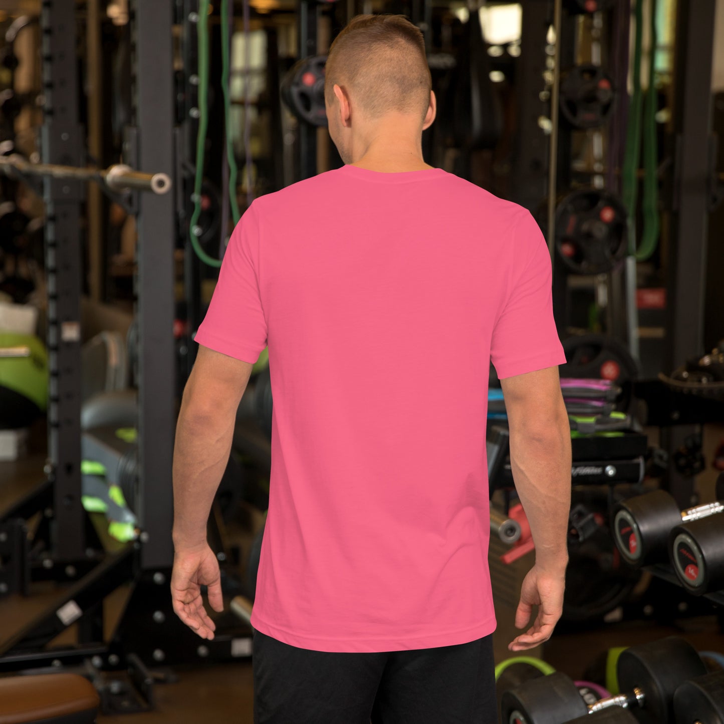 Unisex t-shirt - PevyBrand