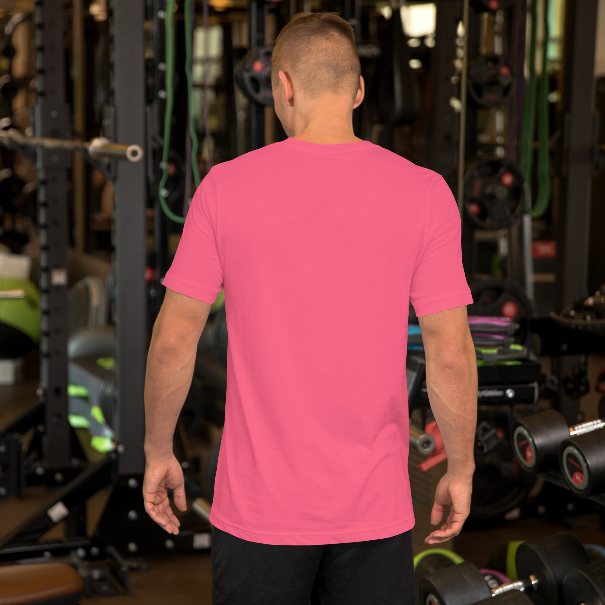 Unisex t-shirt - PevyBrand