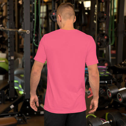 Unisex t-shirt - PevyBrand