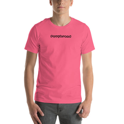 Unisex t-shirt - PevyBrand