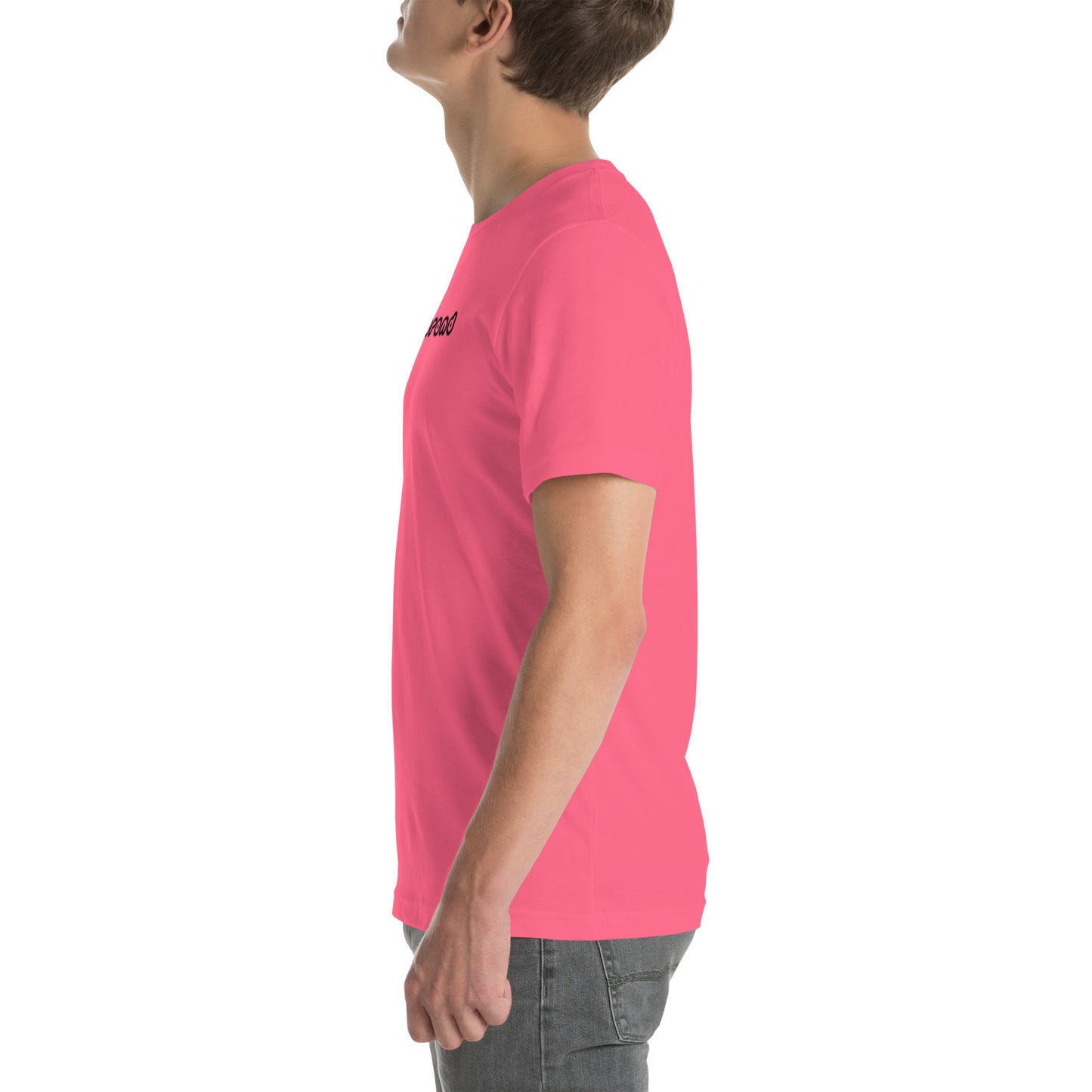 Unisex t-shirt - PevyBrand