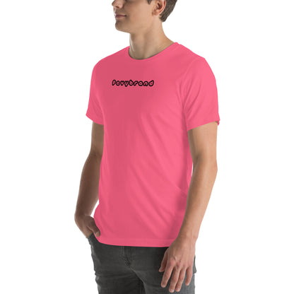 Unisex t-shirt - PevyBrand