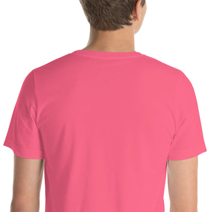 Unisex t-shirt - PevyBrand
