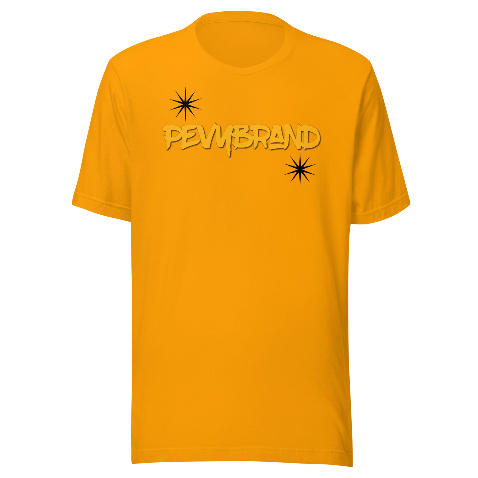 Unisex t-shirt - PevyBrand