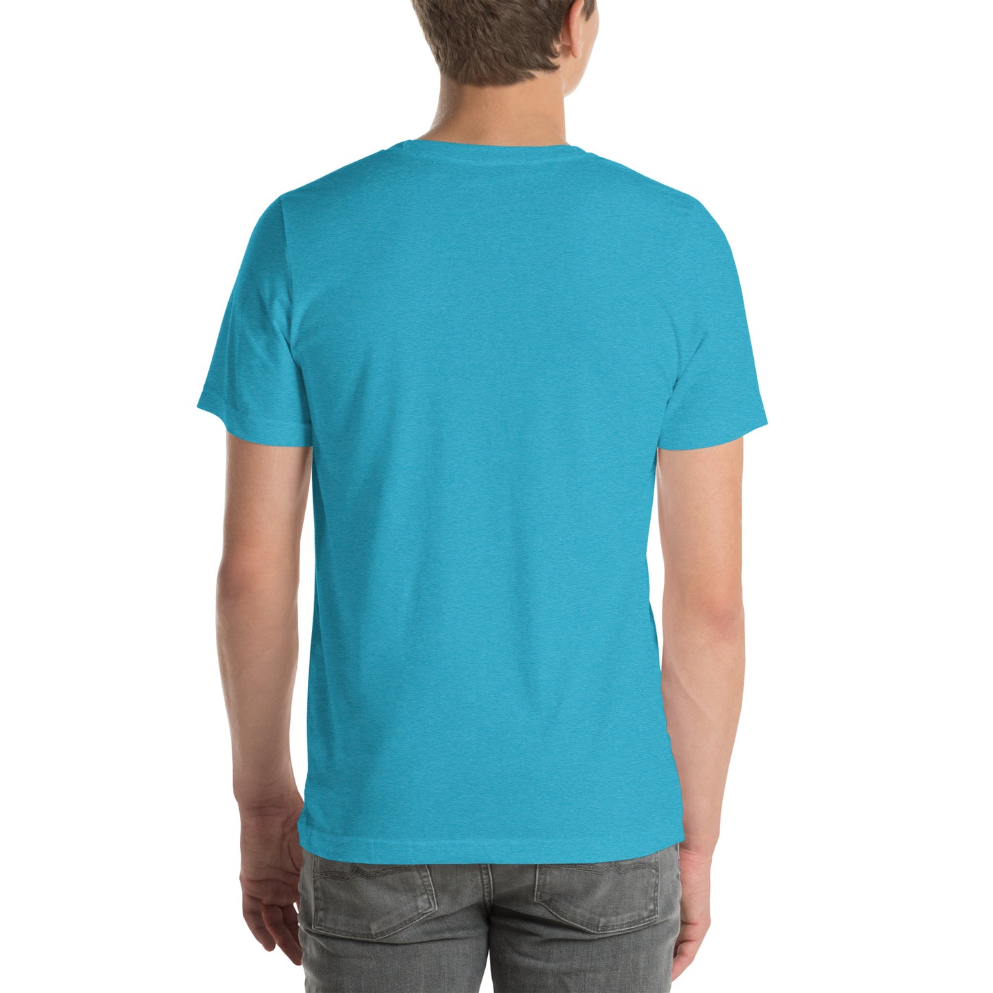 Unisex t-shirt - PevyBrand