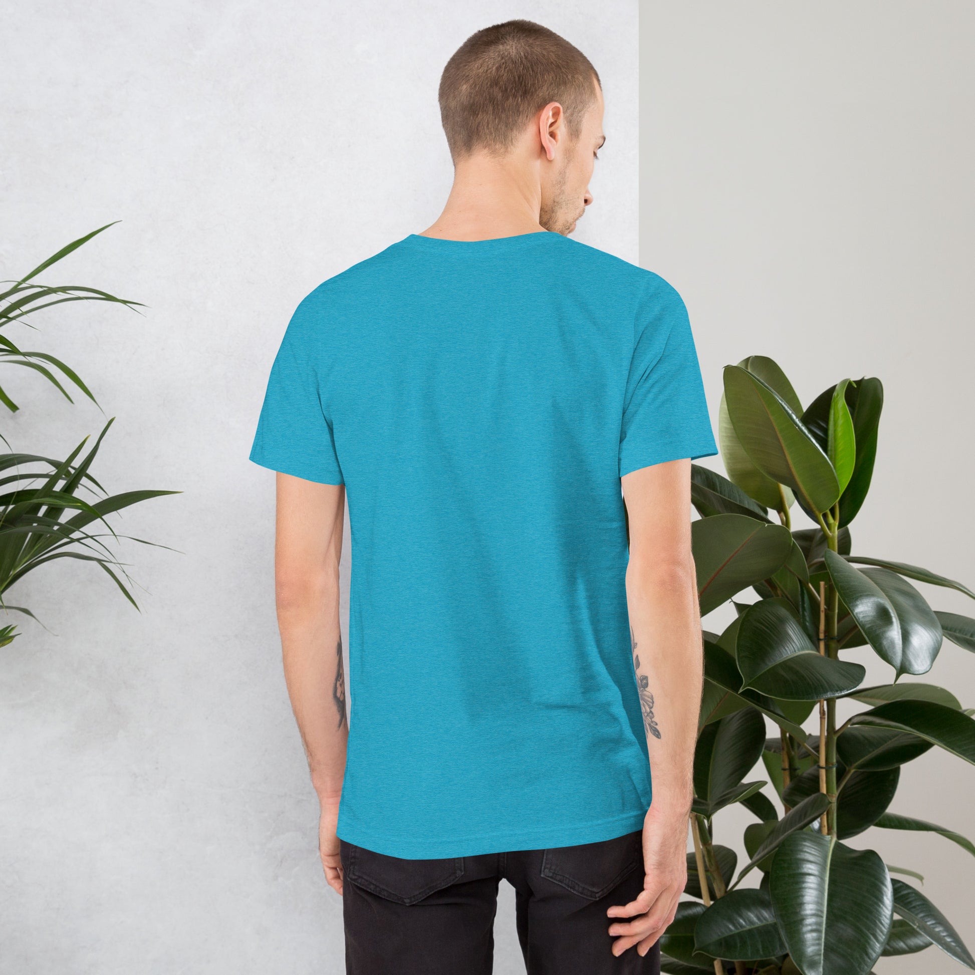 Unisex t-shirt - PevyBrand