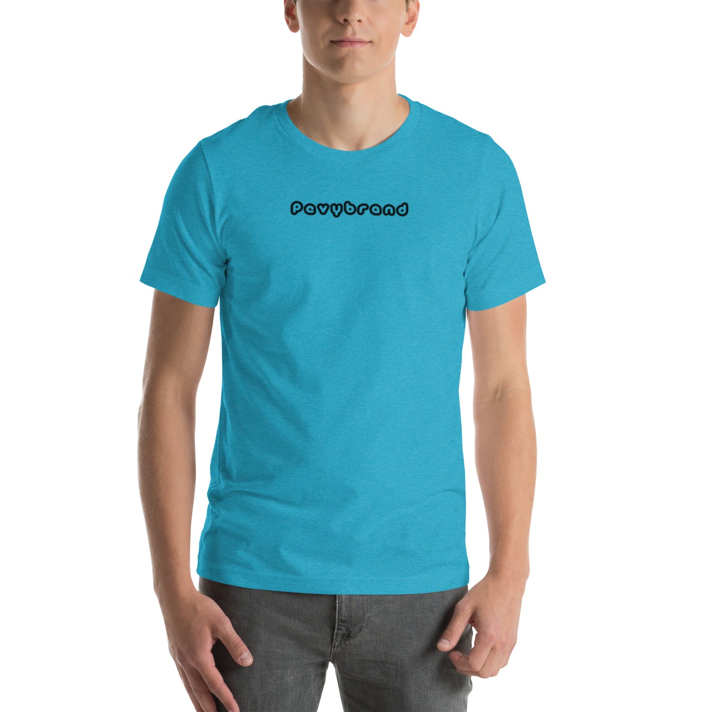Unisex t-shirt - PevyBrand