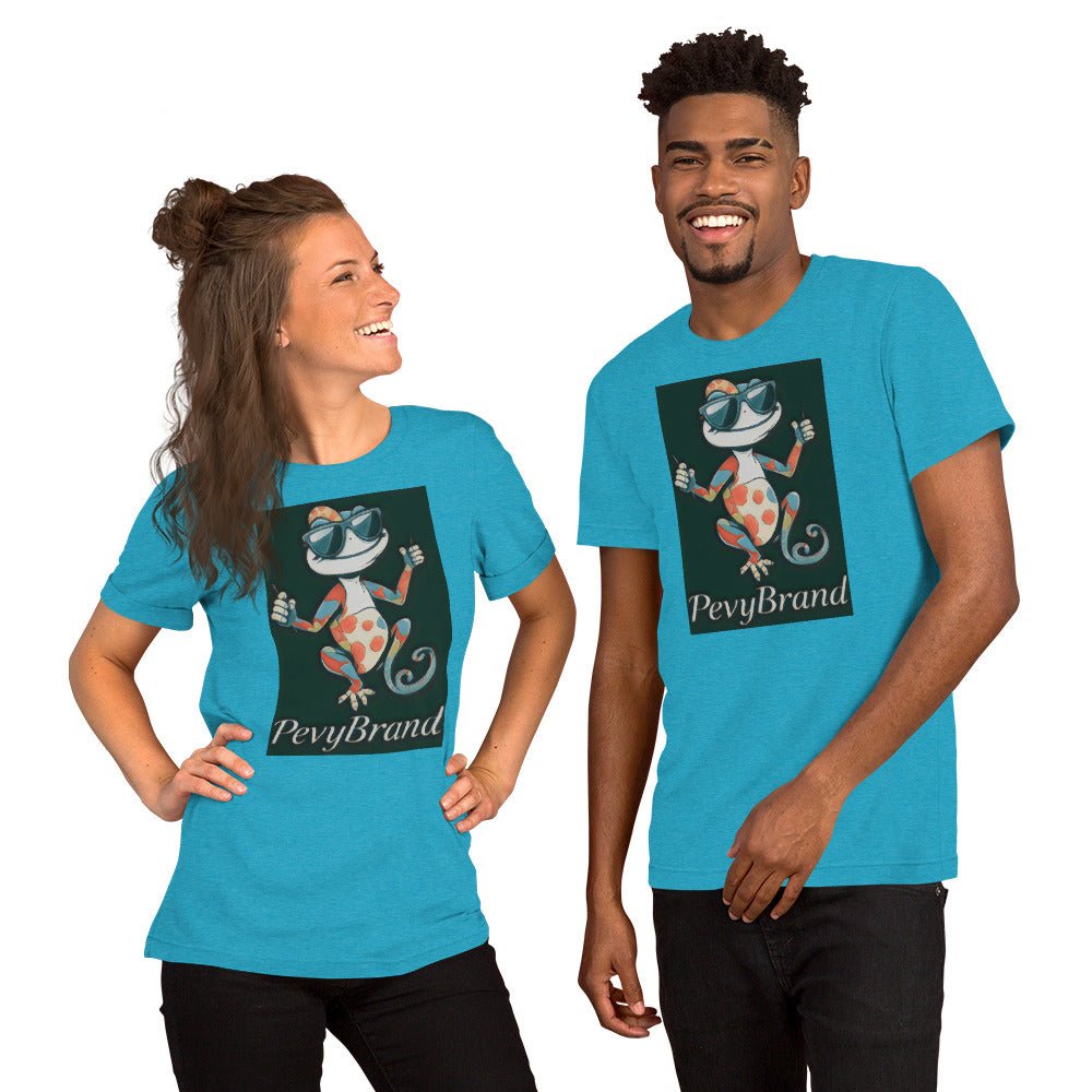 Unisex t-shirt - PevyBrand