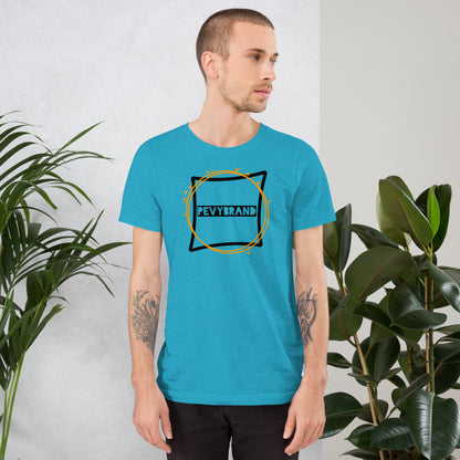 Unisex t-shirt - PevyBrand