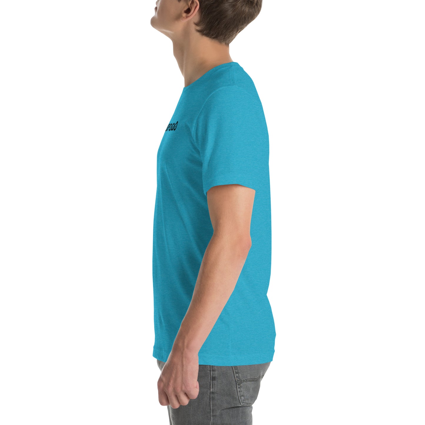Unisex t-shirt - PevyBrand