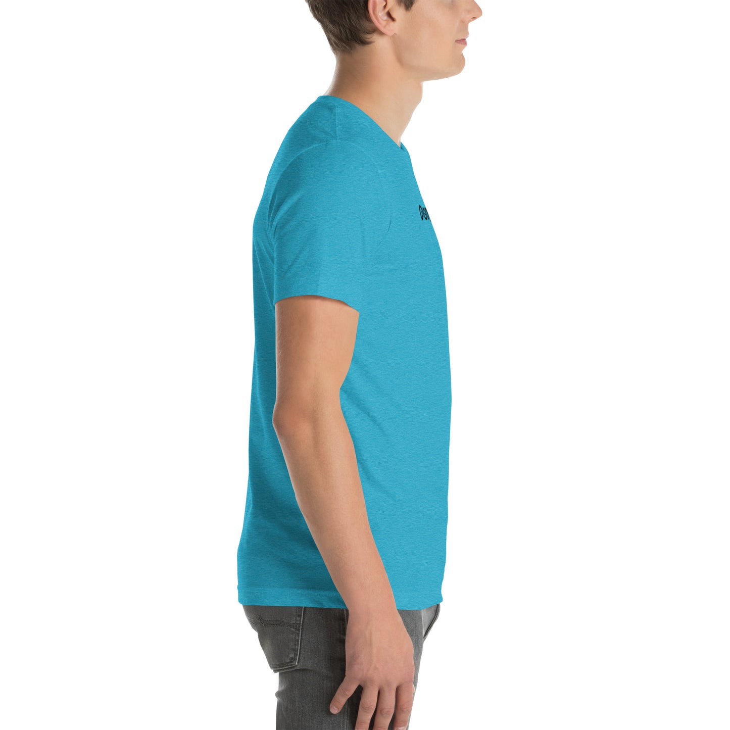 Unisex t-shirt - PevyBrand