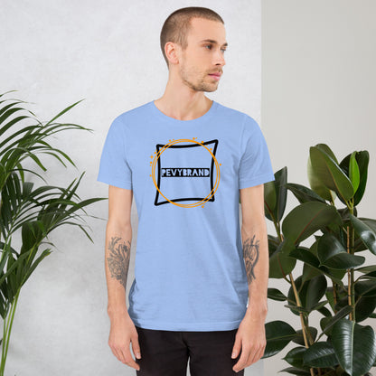 Unisex t-shirt - PevyBrand