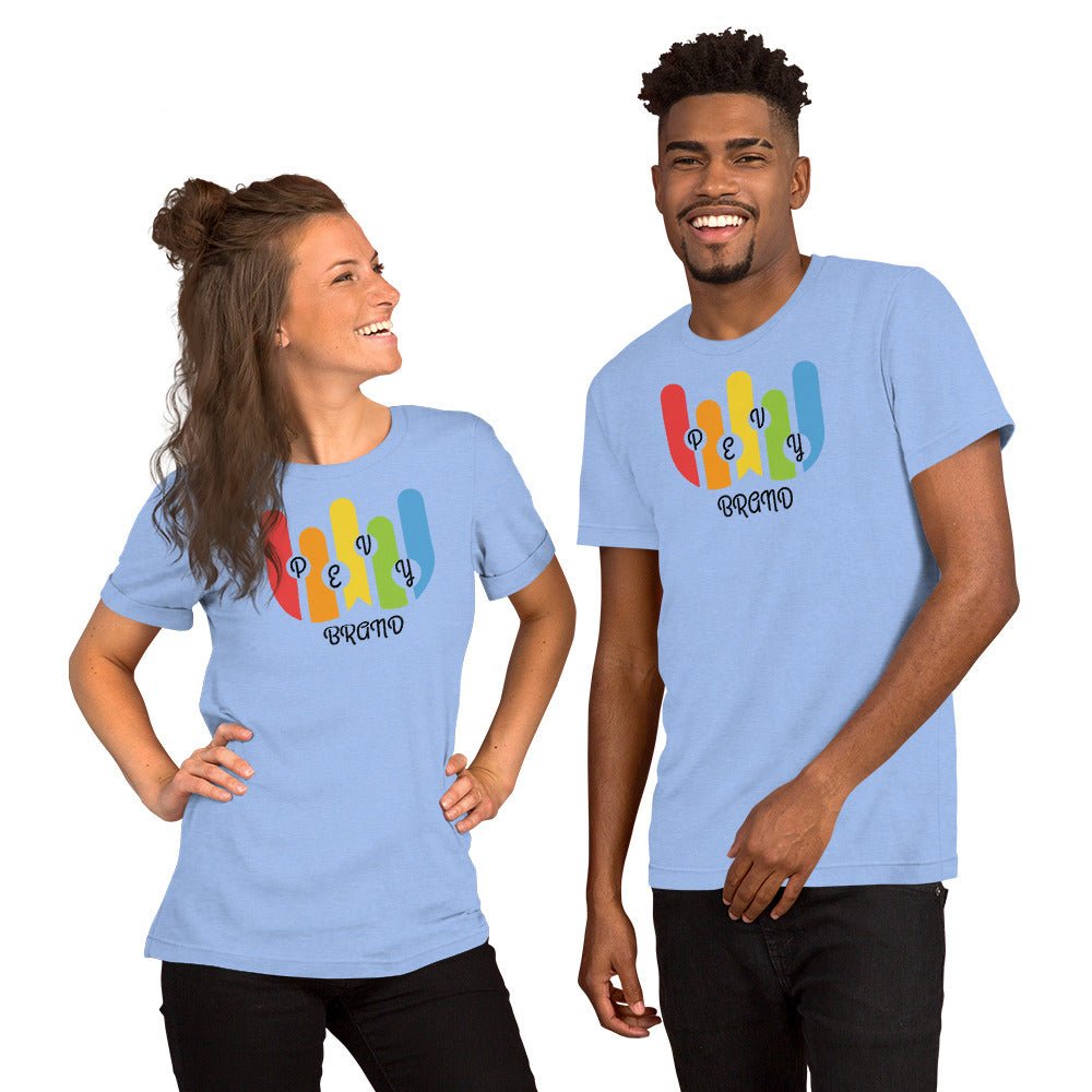 PevyBrand Unisex t-shirt - PevyBrand