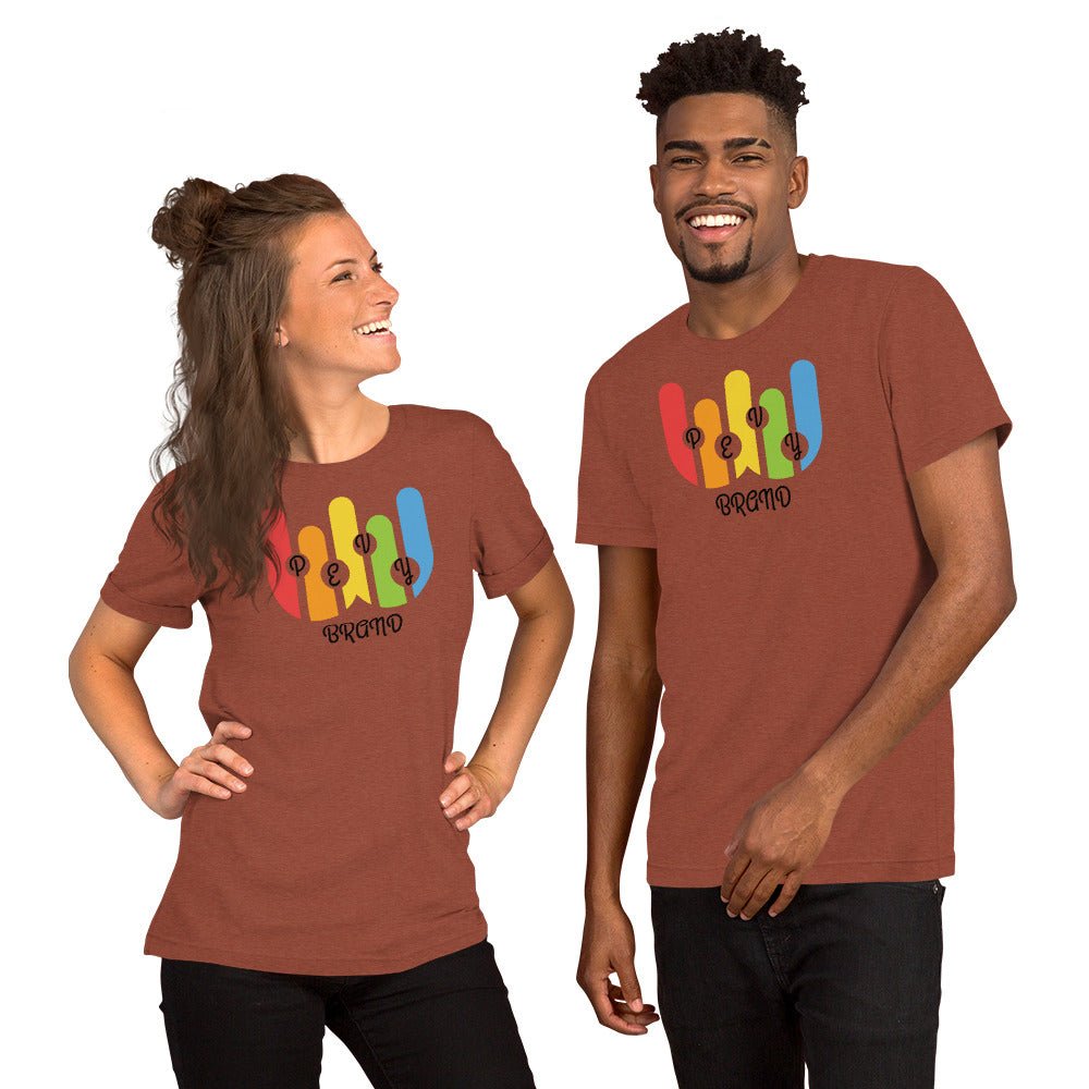PevyBrand Unisex t-shirt - PevyBrand