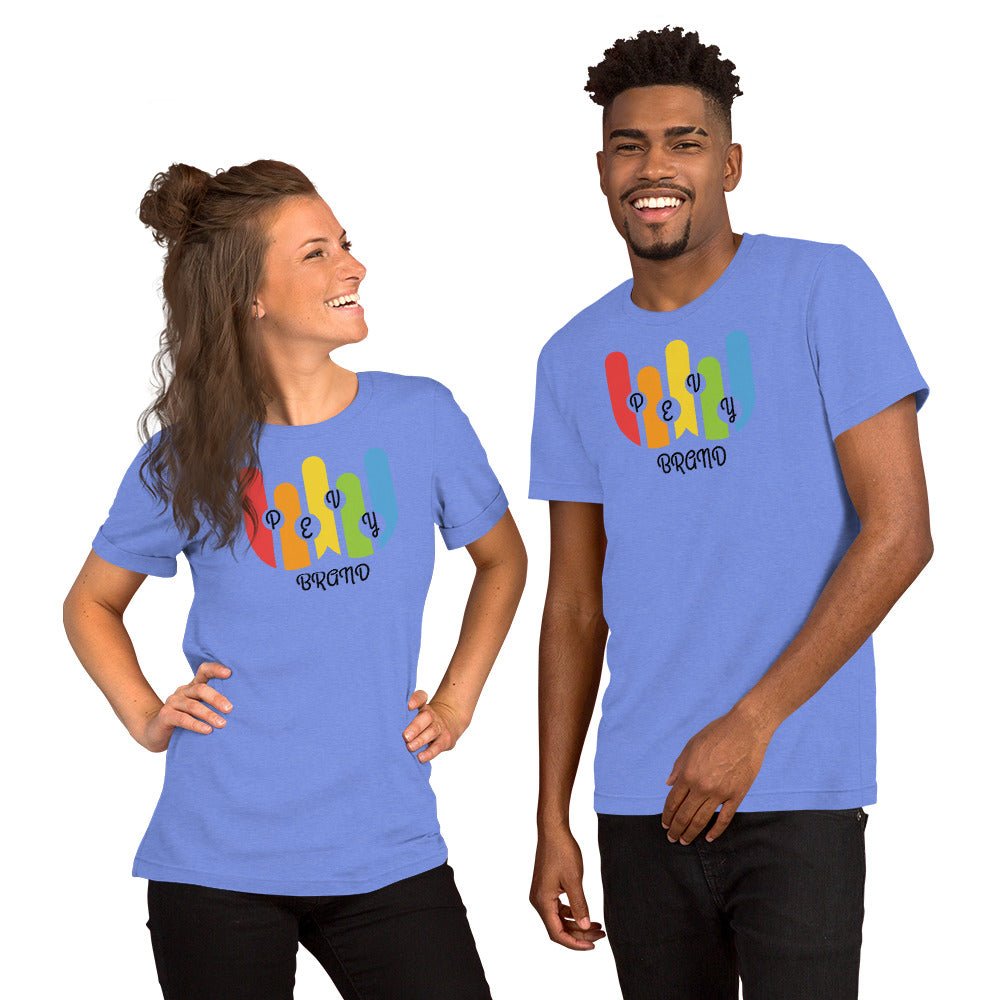 PevyBrand Unisex t-shirt - PevyBrand