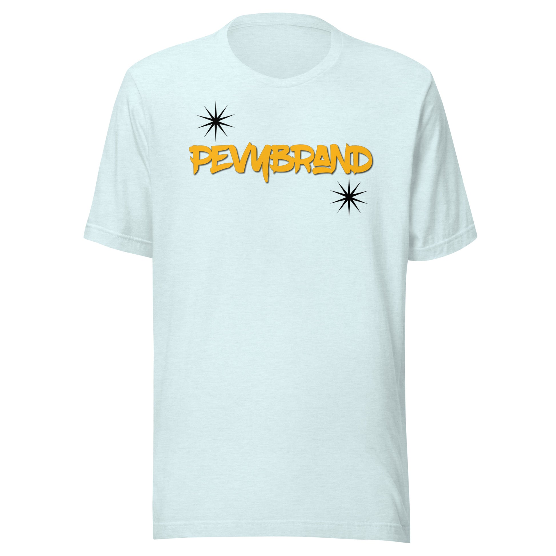 Unisex t-shirt - PevyBrand