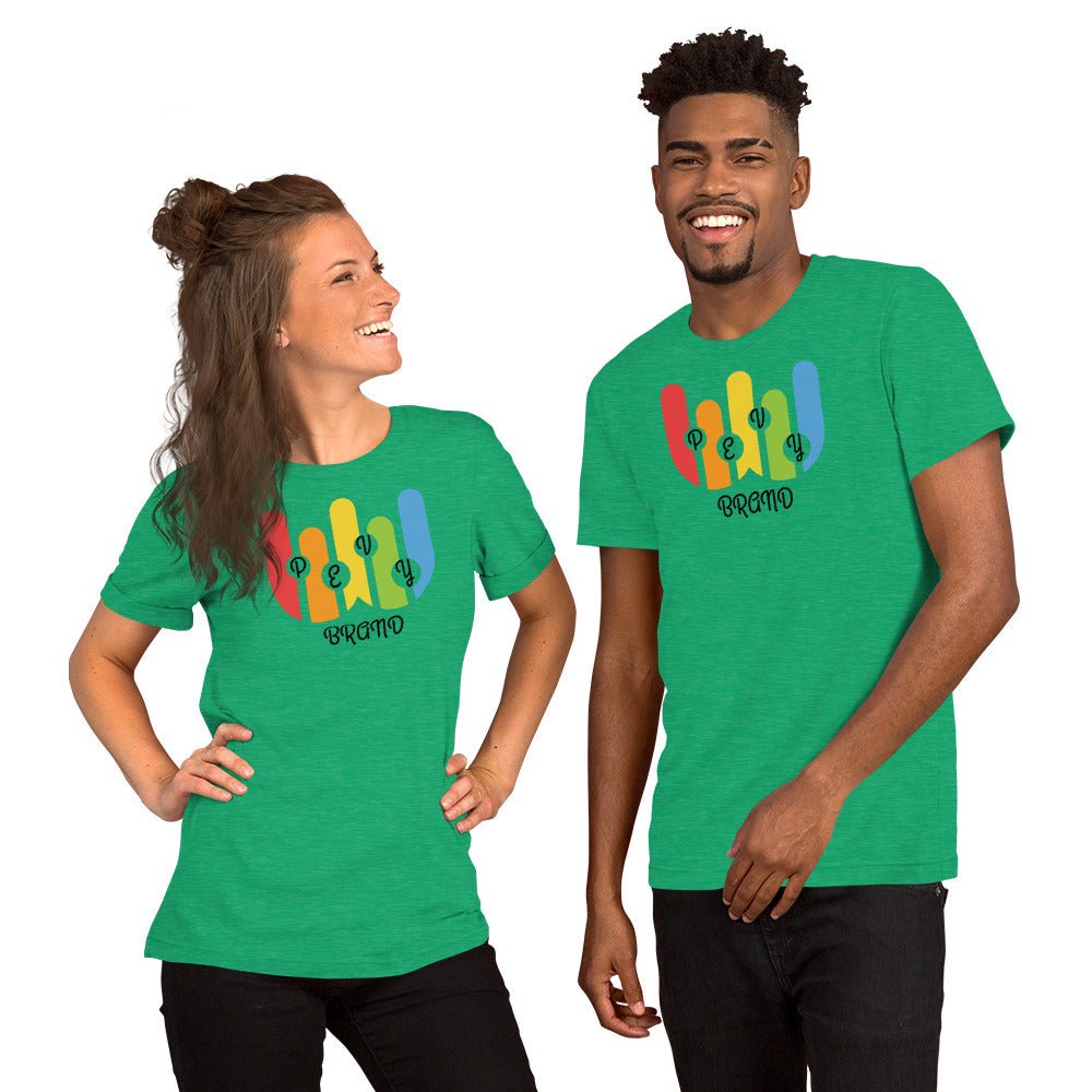 PevyBrand Unisex t-shirt - PevyBrand
