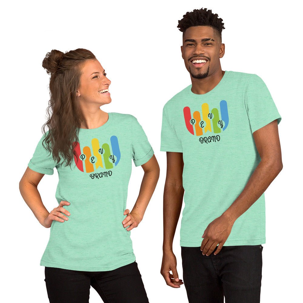 PevyBrand Unisex t-shirt - PevyBrand