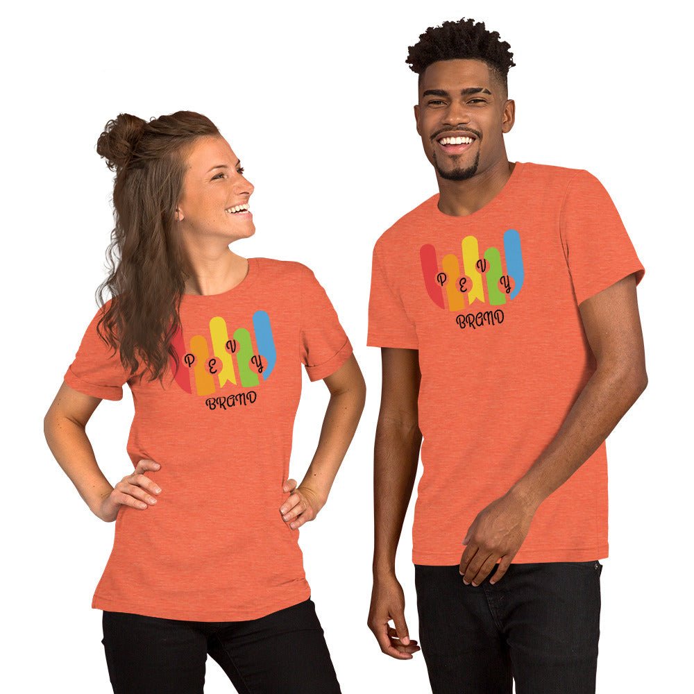 PevyBrand Unisex t-shirt - PevyBrand
