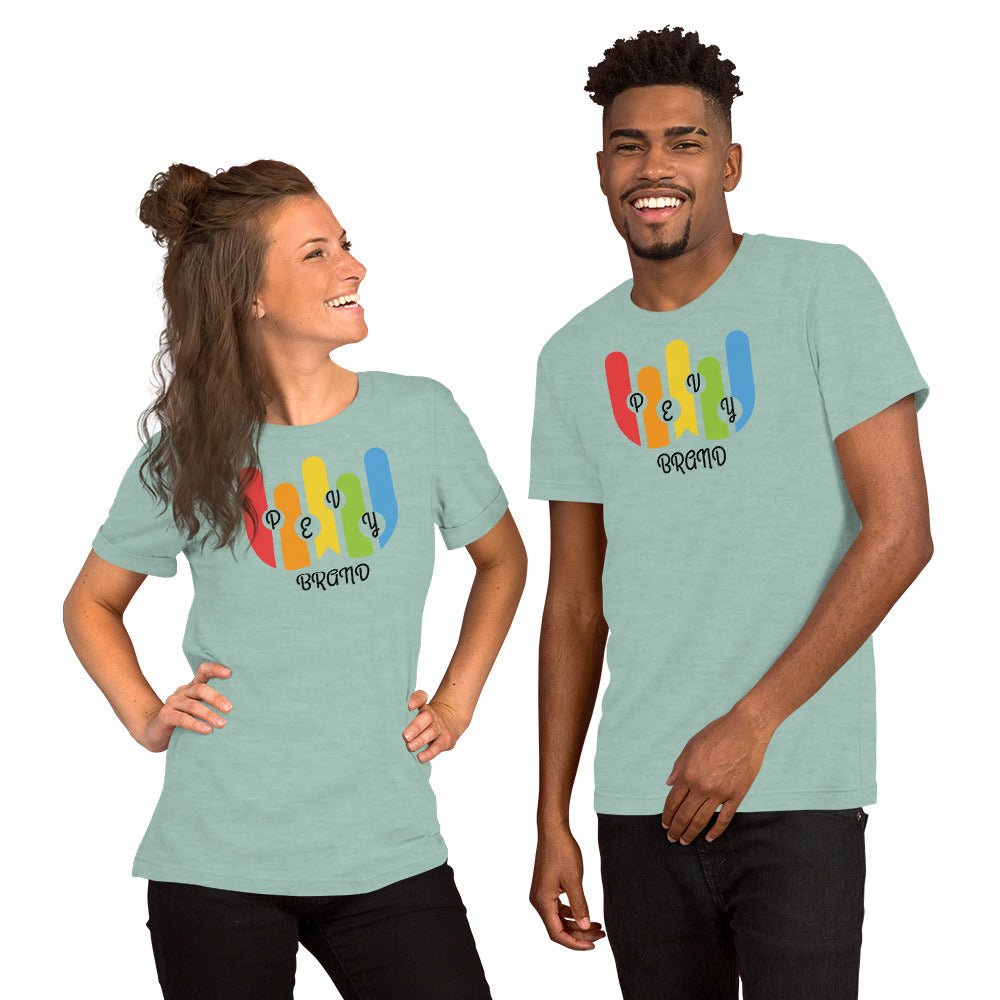 PevyBrand Unisex t-shirt - PevyBrand
