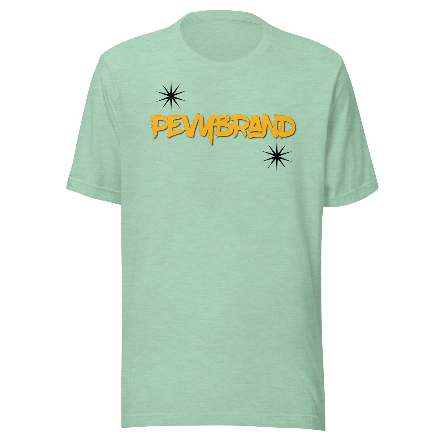 Unisex t-shirt - PevyBrand