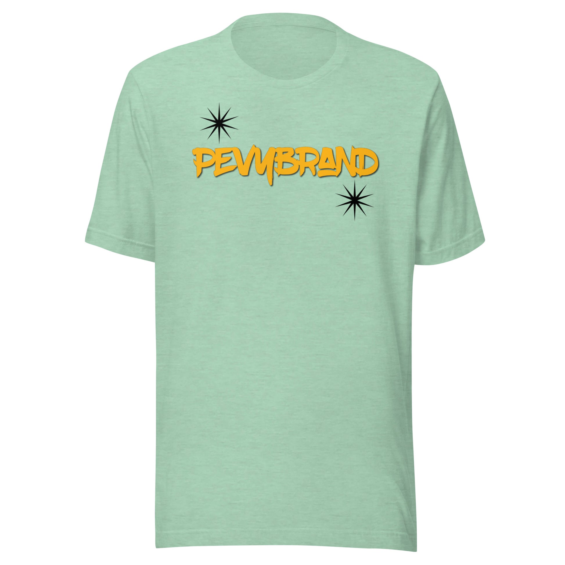 Unisex t-shirt - PevyBrand