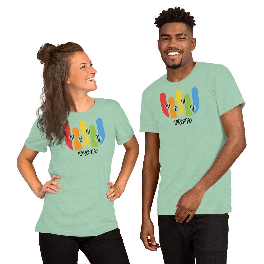 PevyBrand Unisex t-shirt - PevyBrand