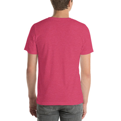 Unisex t-shirt - PevyBrand