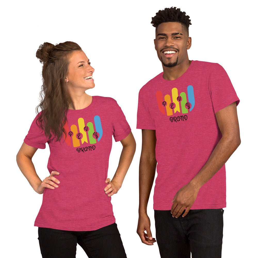 PevyBrand Unisex t-shirt - PevyBrand
