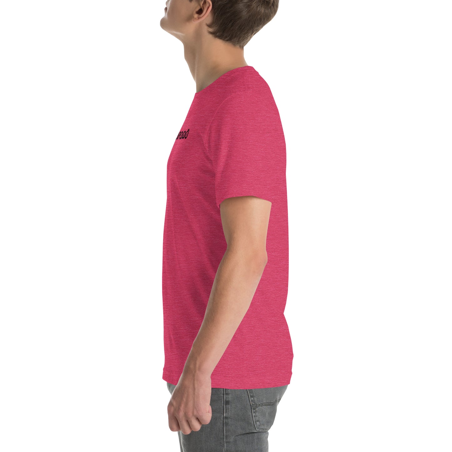 Unisex t-shirt - PevyBrand