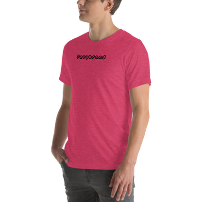 Unisex t-shirt - PevyBrand