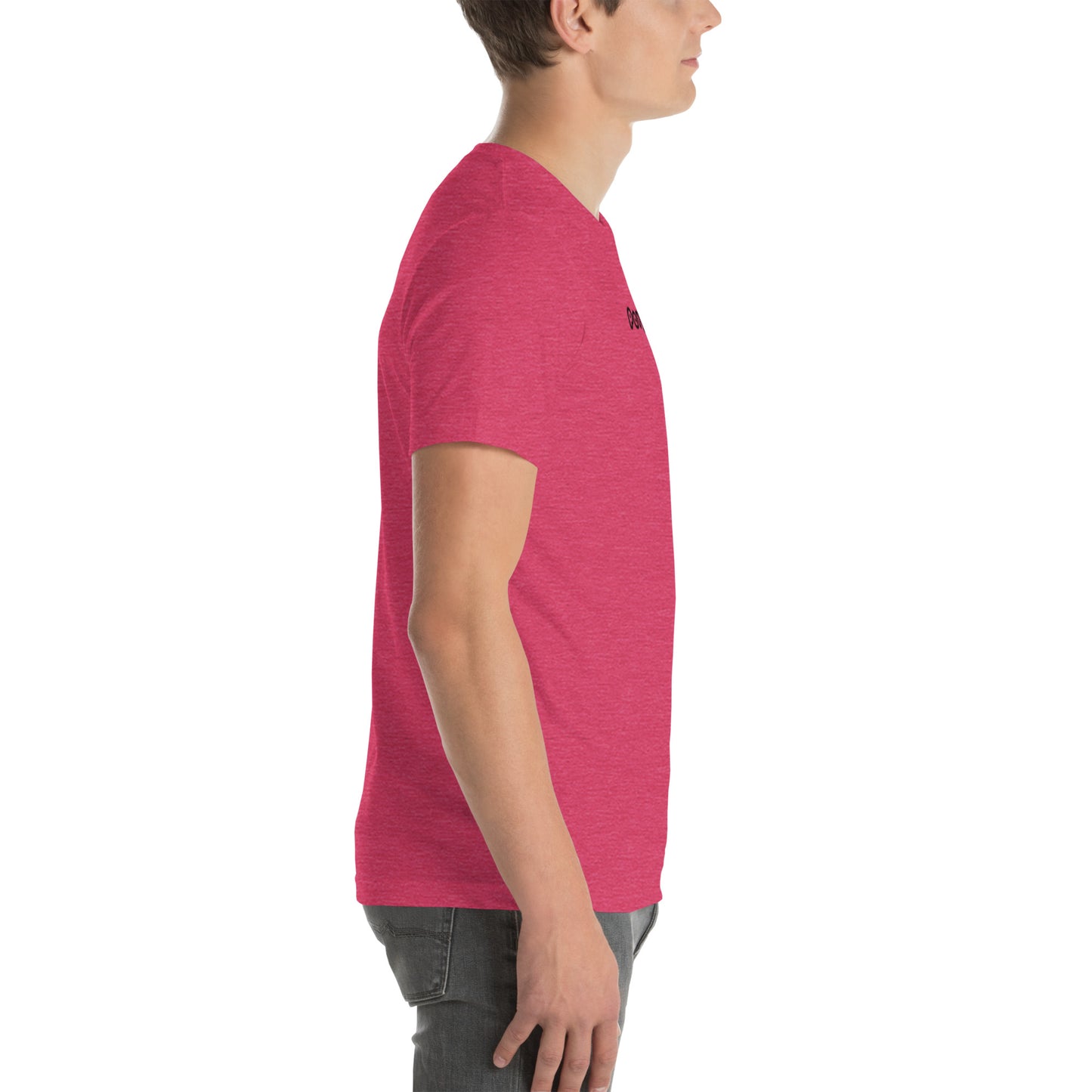 Unisex t-shirt - PevyBrand