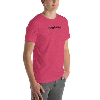 Unisex t-shirt - PevyBrand