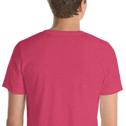 Unisex t-shirt - PevyBrand
