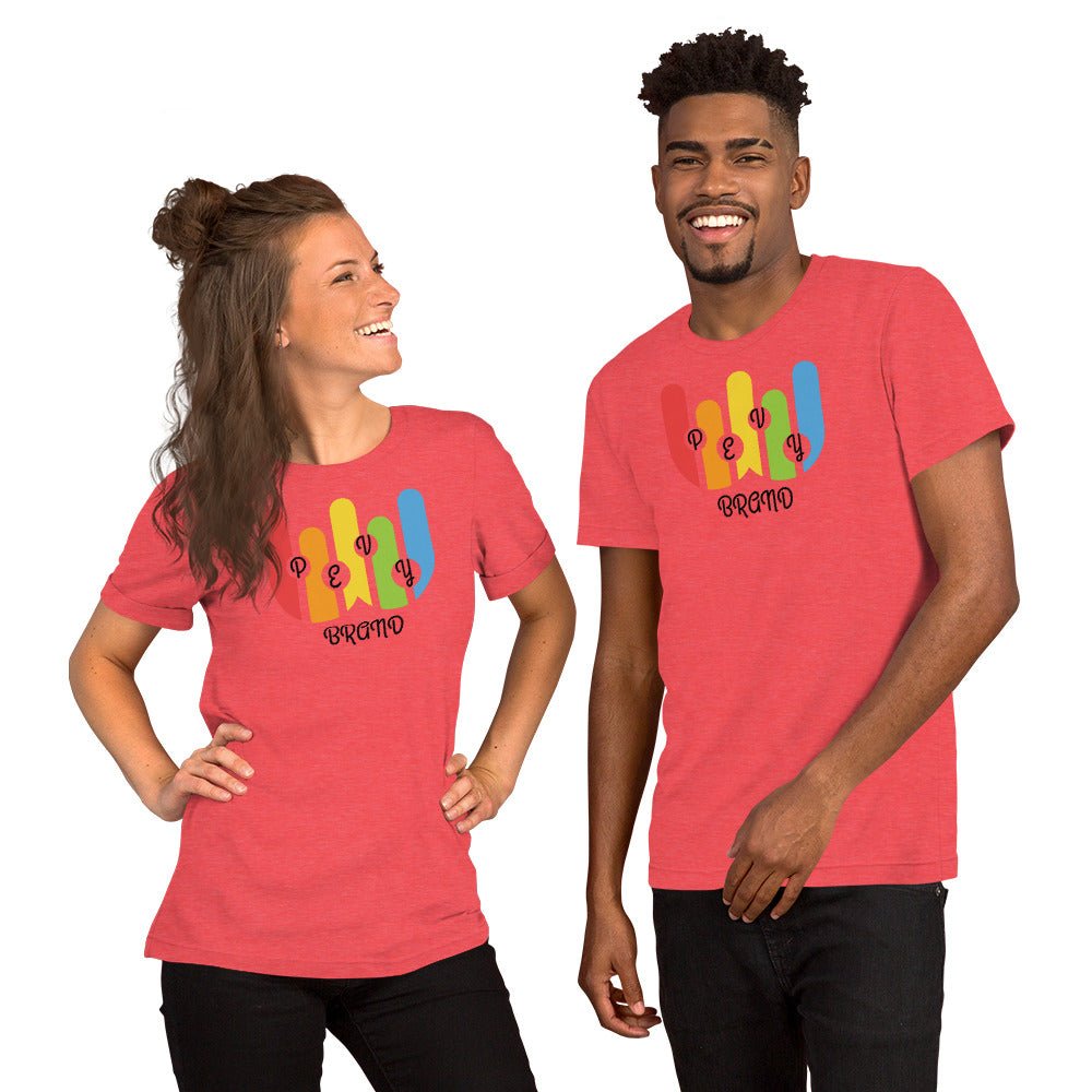 PevyBrand Unisex t-shirt - PevyBrand