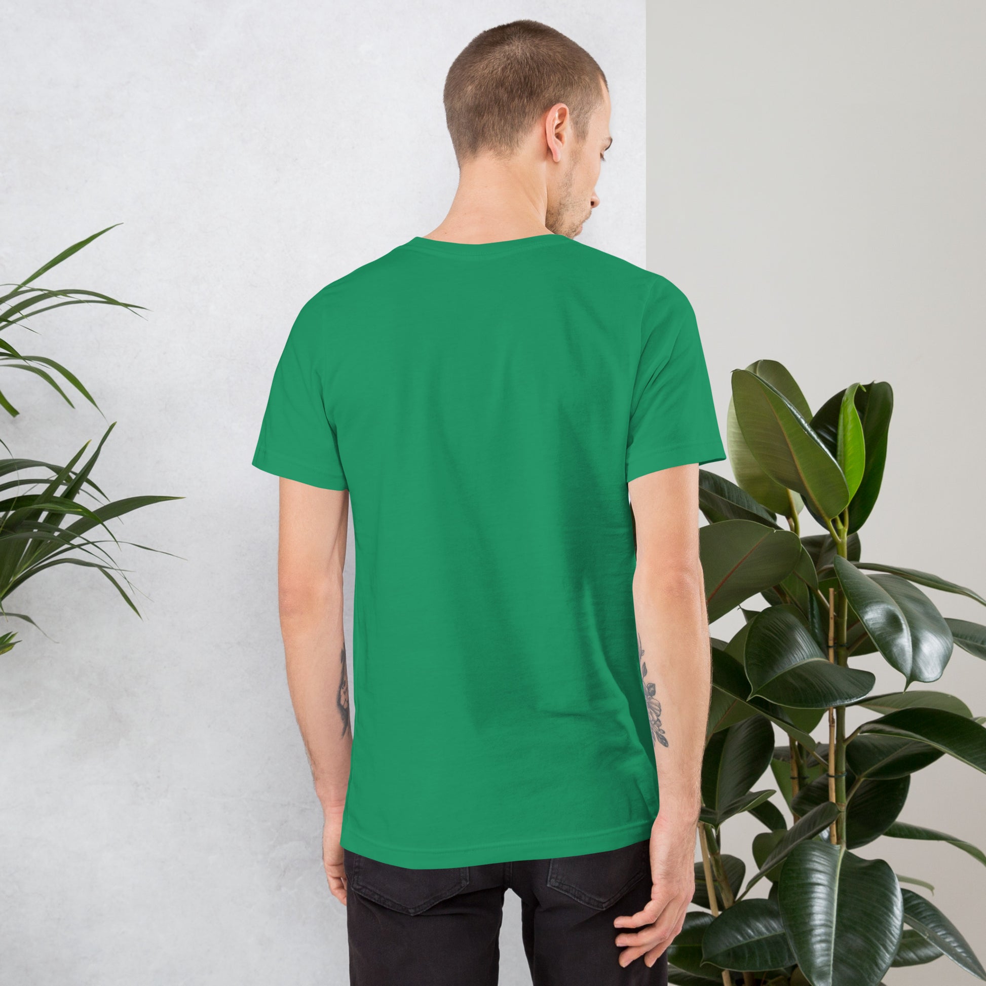 Unisex t-shirt - PevyBrand