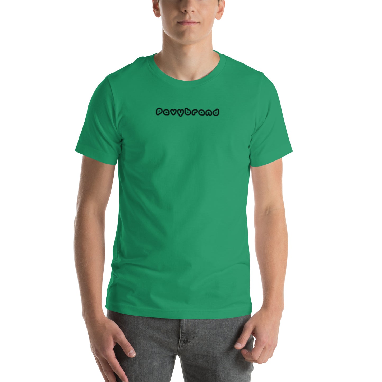 Unisex t-shirt - PevyBrand