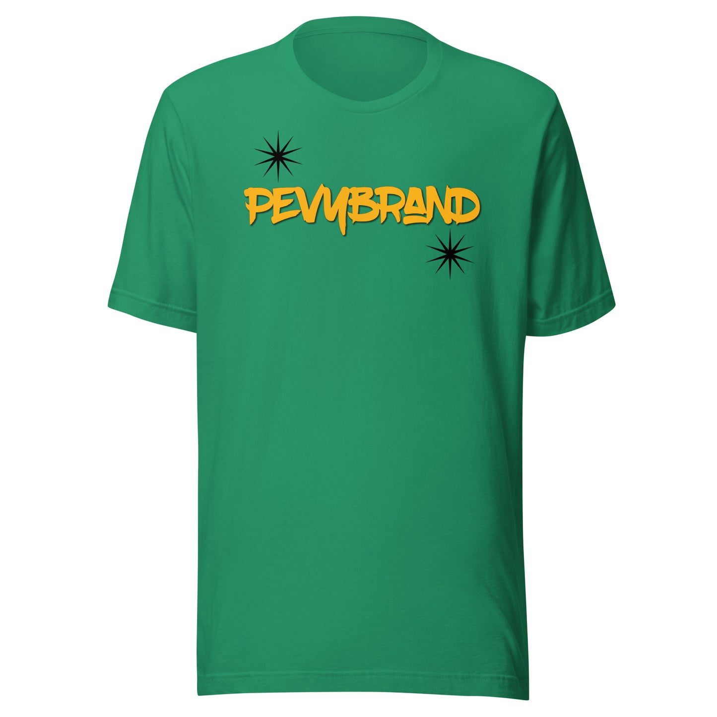 Unisex t-shirt - PevyBrand