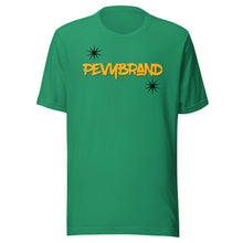 Unisex t-shirt - PevyBrand