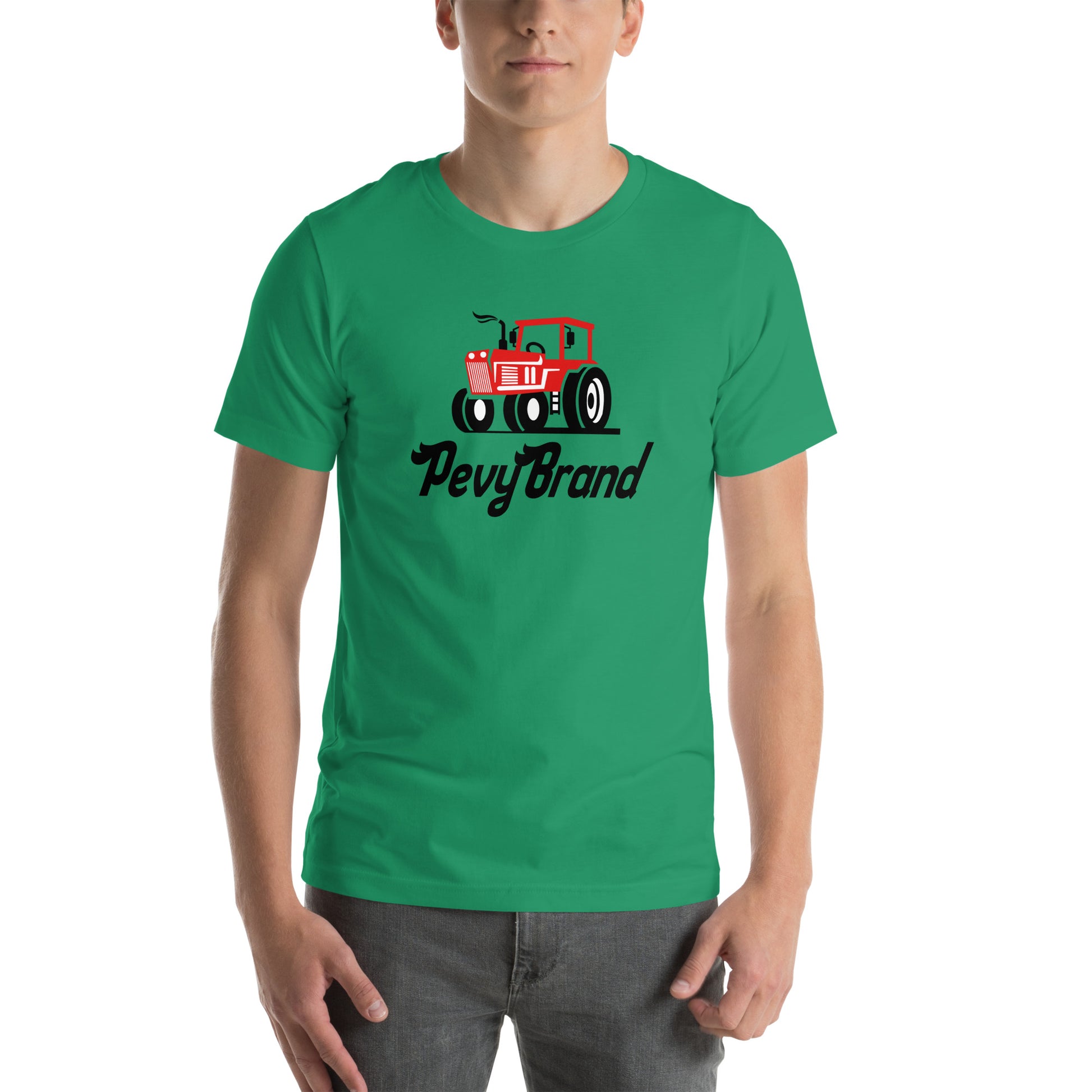 Unisex t-shirt - PevyBrand
