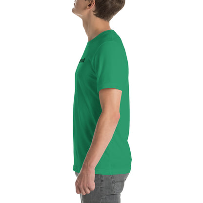 Unisex t-shirt - PevyBrand
