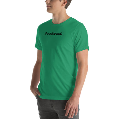 Unisex t-shirt - PevyBrand