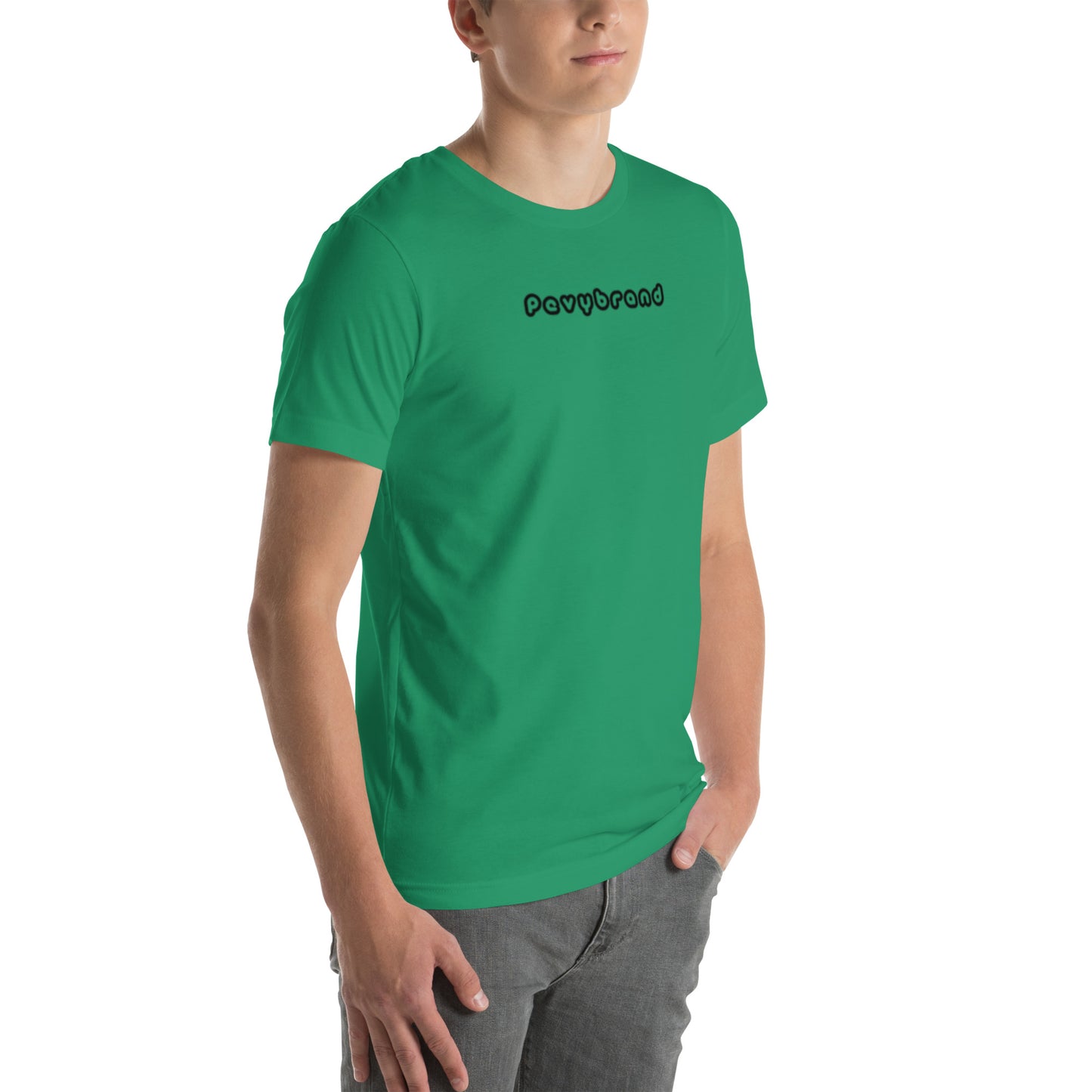 Unisex t-shirt - PevyBrand