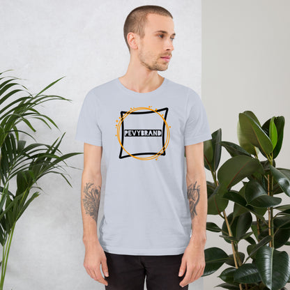 Unisex t-shirt - PevyBrand