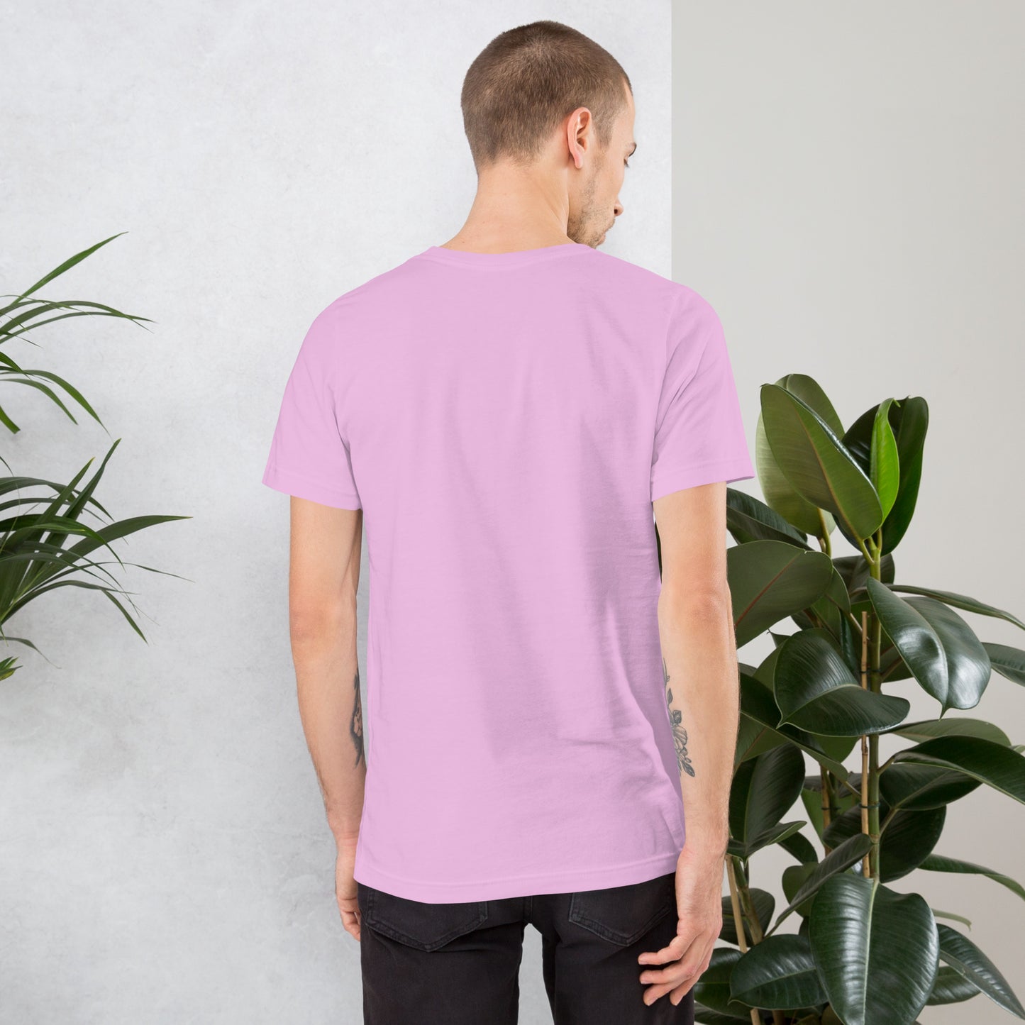 Unisex t-shirt - PevyBrand
