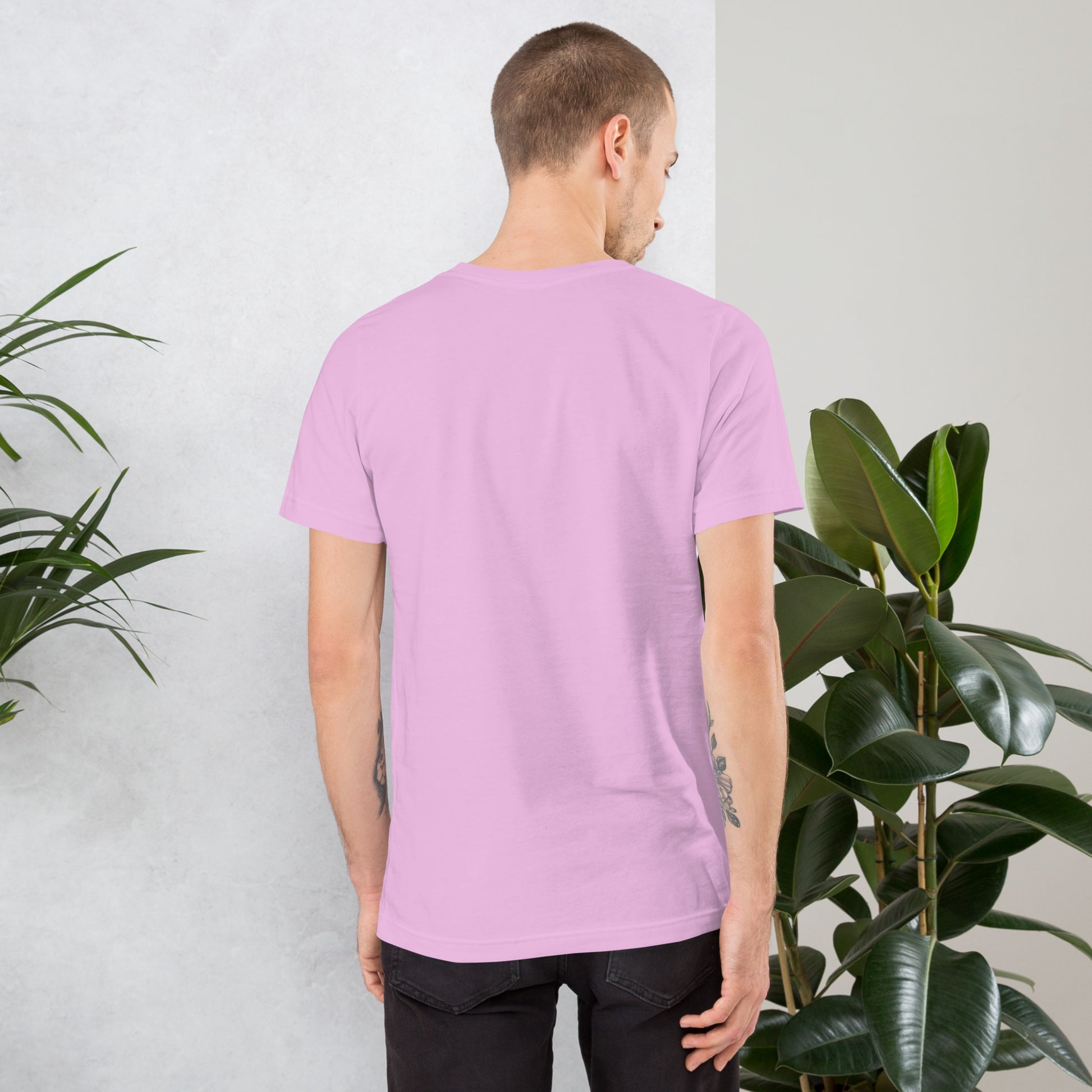 Unisex t-shirt - PevyBrand