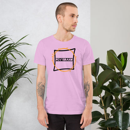Unisex t-shirt - PevyBrand