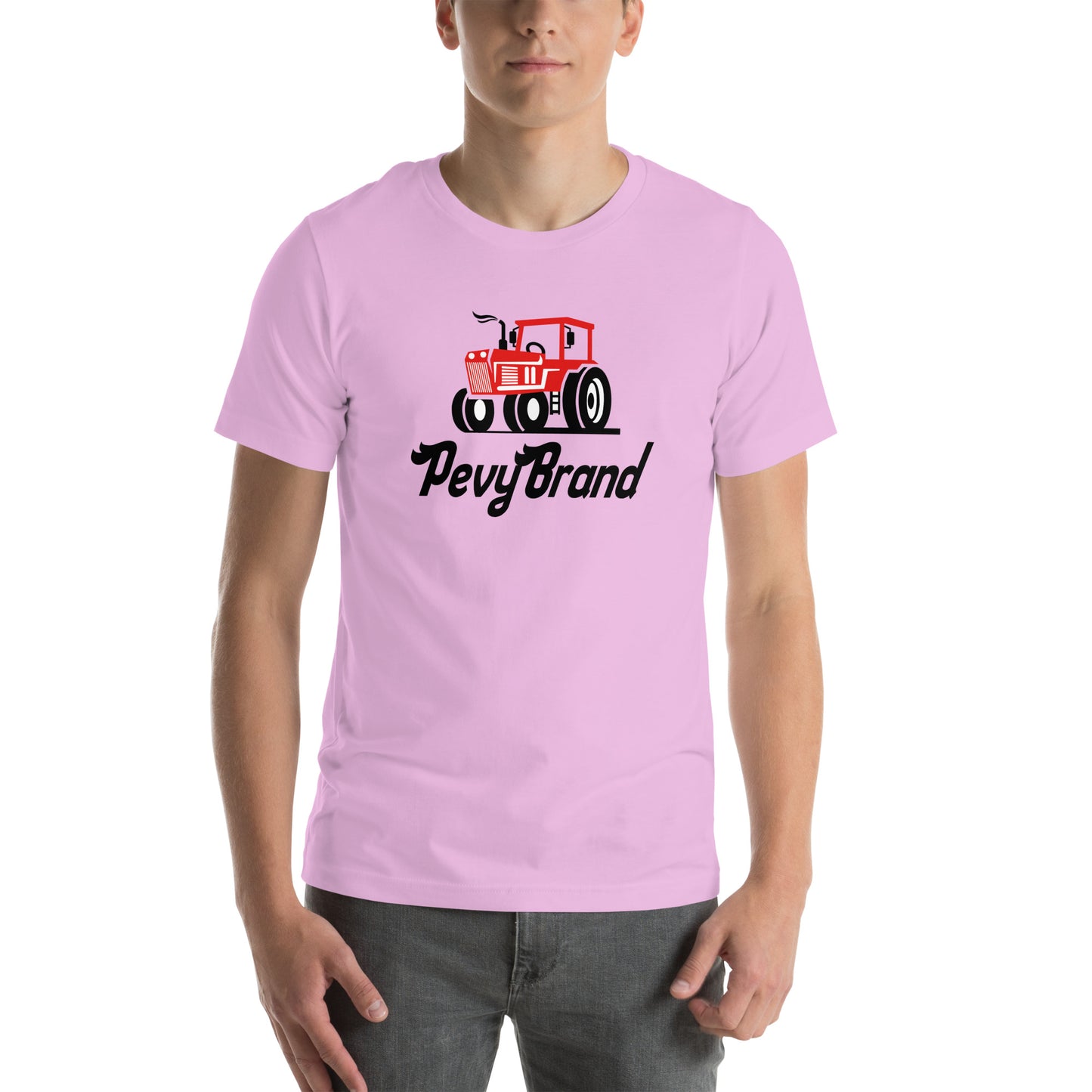 Unisex t-shirt - PevyBrand