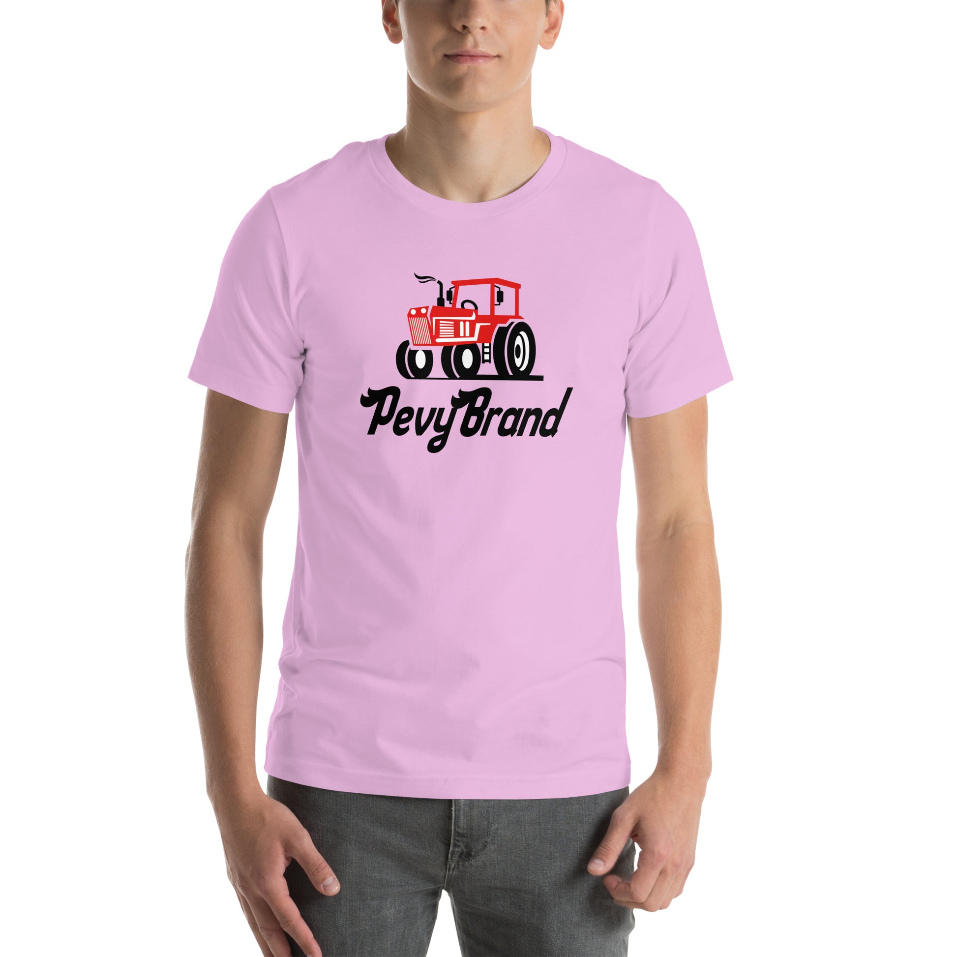 Unisex t-shirt - PevyBrand