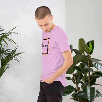 Unisex t-shirt - PevyBrand
